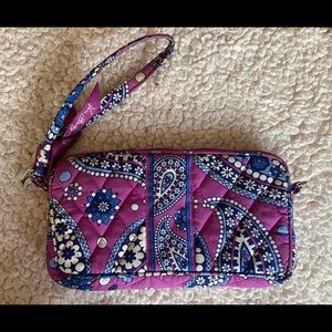 VERA BRADLEY DISCONTINUED PATTERNED WRISLET